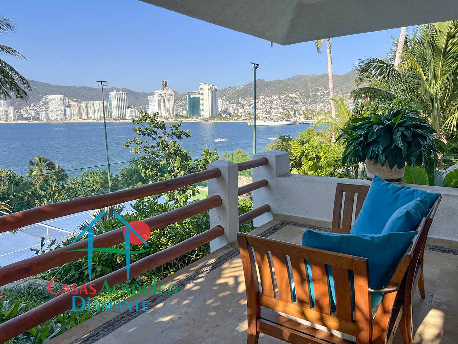 Villa Alejandra - Recámara cuatro (luna) 10